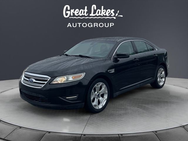 Used 2011 Ford Taurus SEL w/ 202A Rapid Spec Order Code