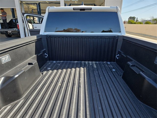 Used 2025 Toyota Tacoma TRD Sport image 4