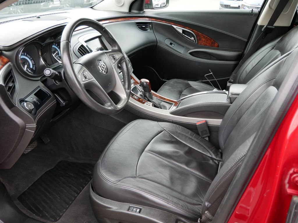 Used 2013 Buick LaCrosse Leather image 11