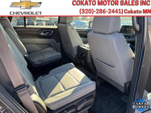 Used 2021 Chevrolet Tahoe Z71 image 14