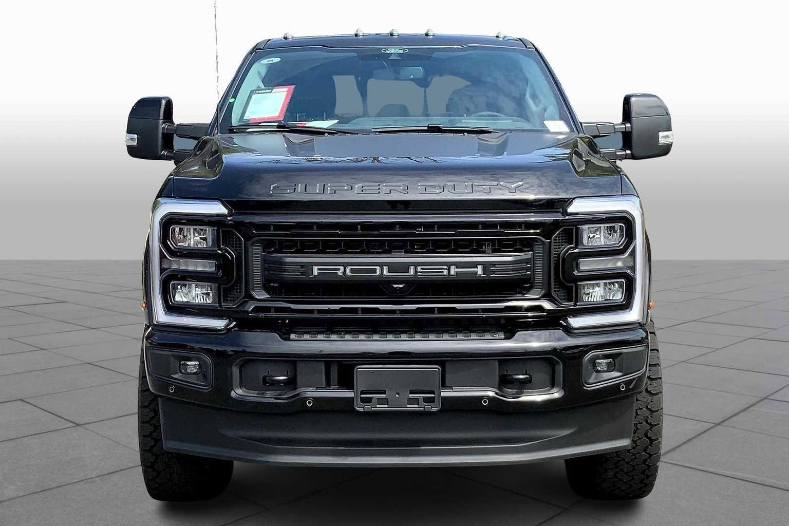 New 2025 Ford F350 Lariat w/ Lariat Ultimate Package image 3