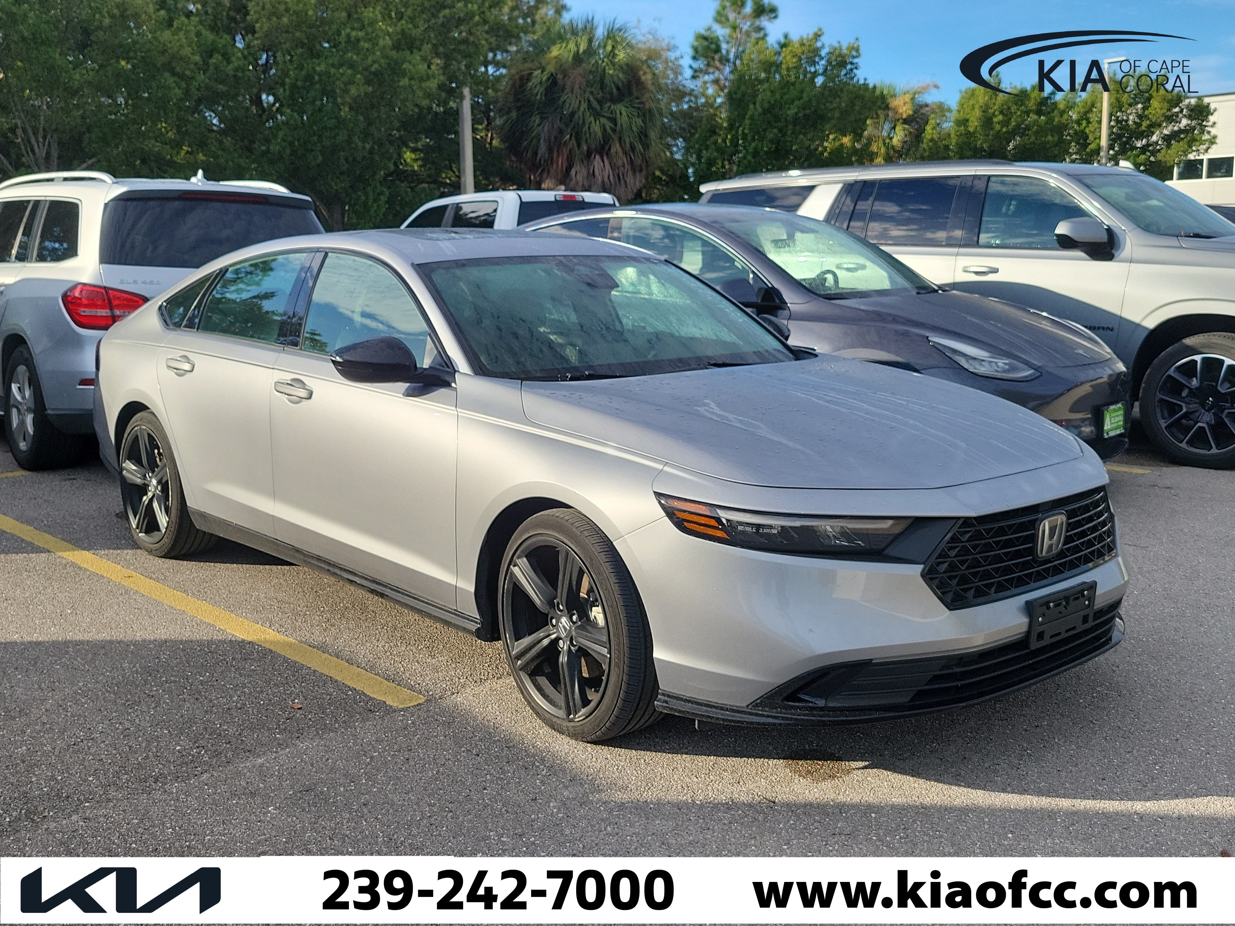 Used 2023 Honda Accord Sport