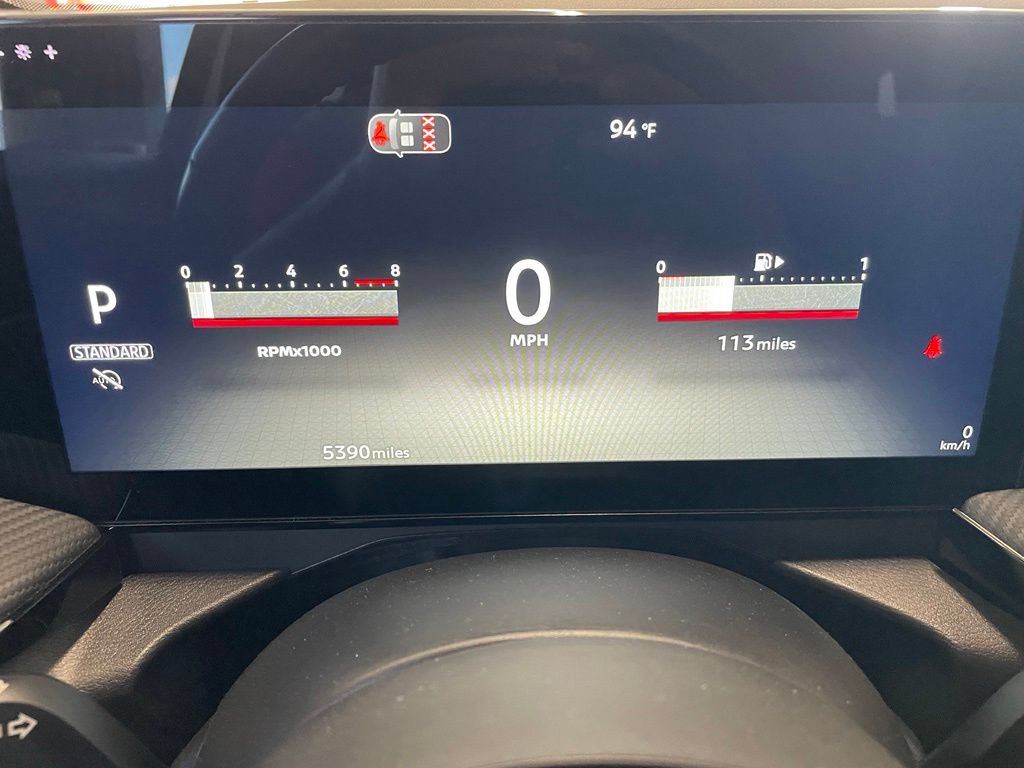 Certified 2026 Nissan Kicks SR FWD image 7
