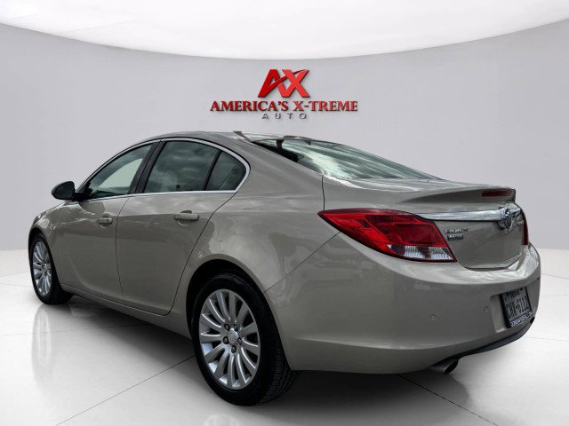 Used 2011 Buick Regal CXL Turbo w/ TO2 Preferred Equipment Group image 3