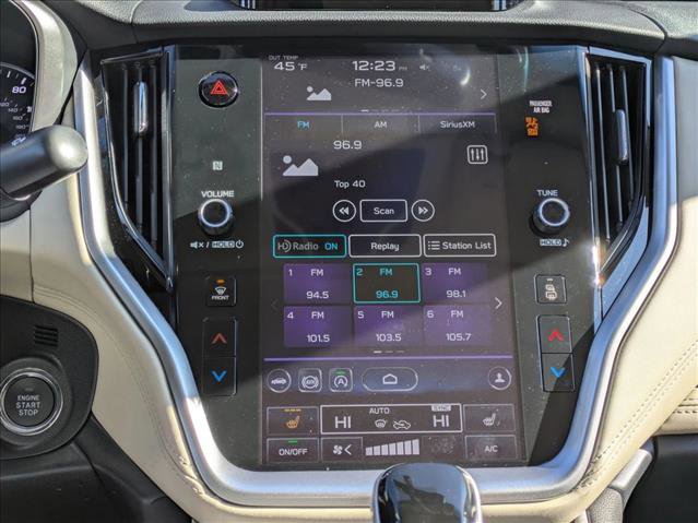 Used 2021 Subaru Legacy Limited XT w/ Popular Package #2 image 16