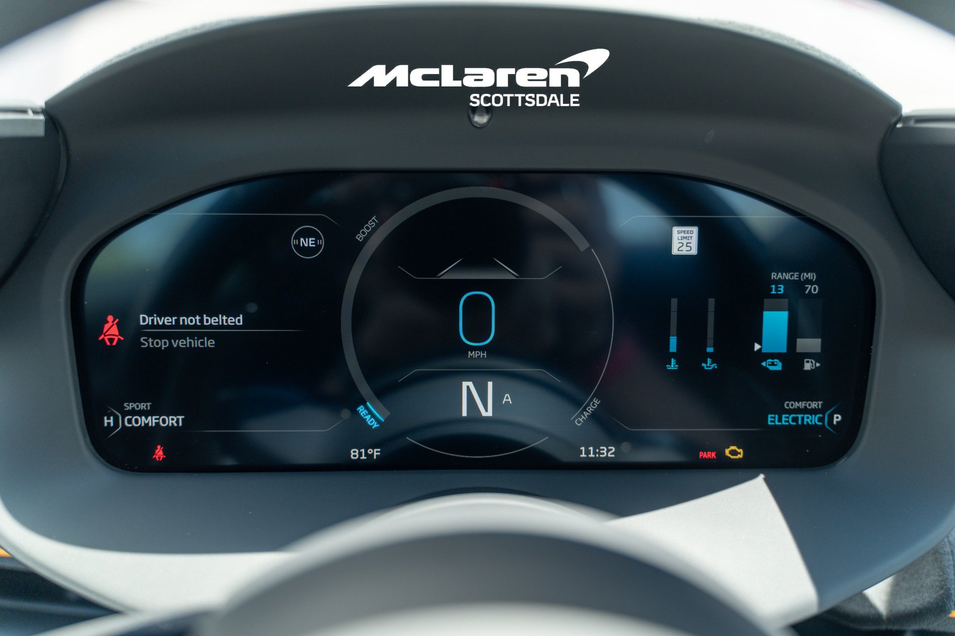 Used 2026 McLaren Artura RWD image 15