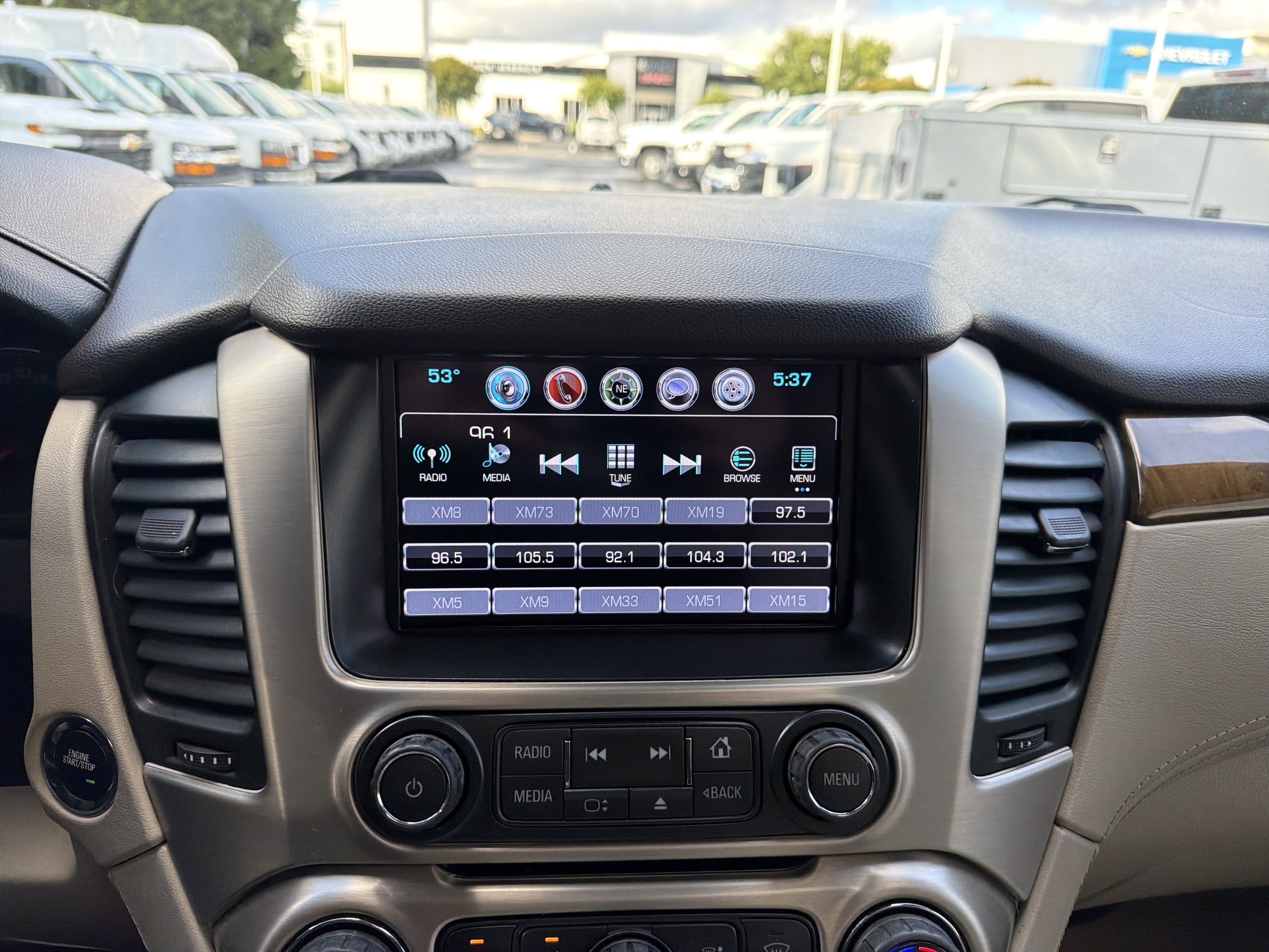 Used 2017 GMC Yukon Denali w/ Open Road Package AWD/4WD image 23
