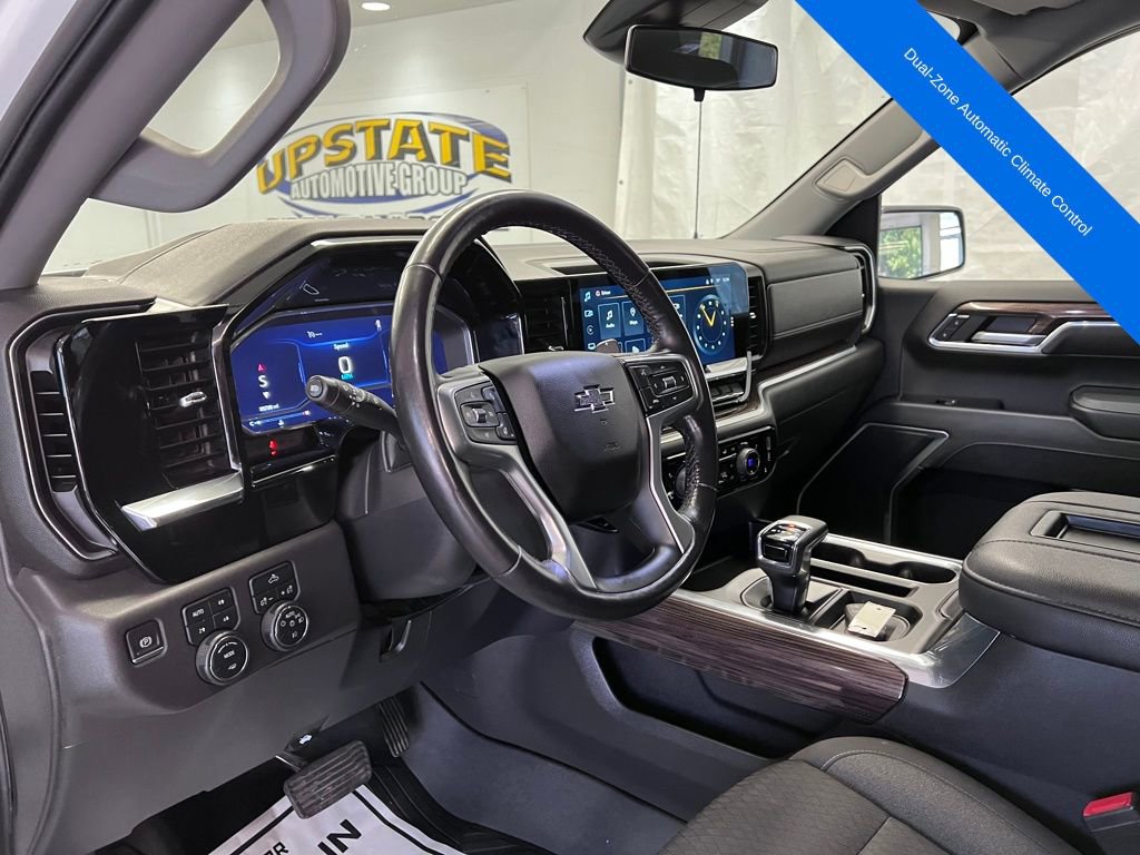 Used 2022 Chevrolet Silverado 1500 RST image 18