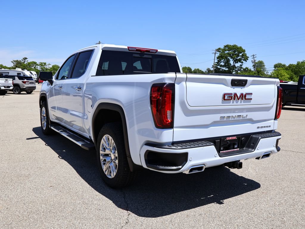 New 2026 GMC Sierra 1500 Denali w/ Technology Package AWD/4WD image 31