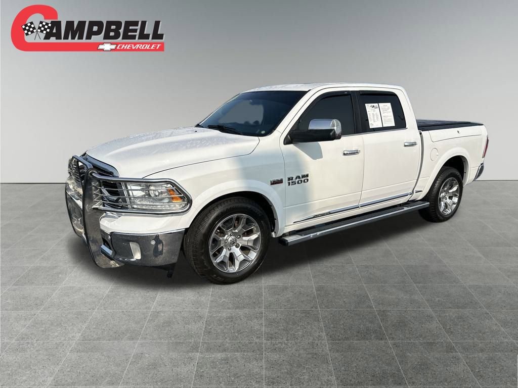 Used 2017 RAM 1500 Limited