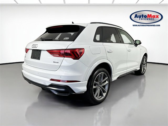 Used 2022 Audi Q3 2.0T Premium w/ Black Optic Sport Package image 2