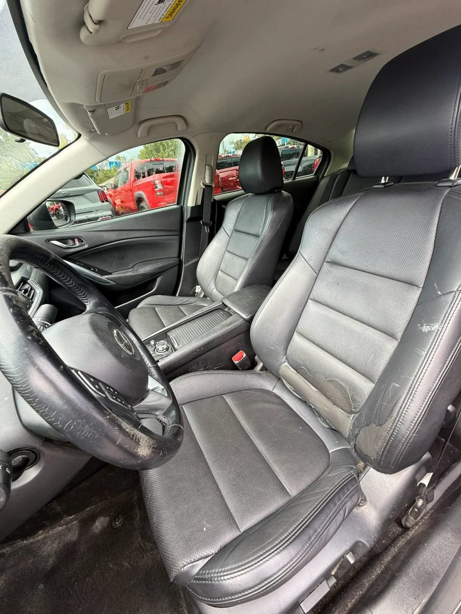 Used 2016 MAZDA MAZDA6 Touring FWD image 10