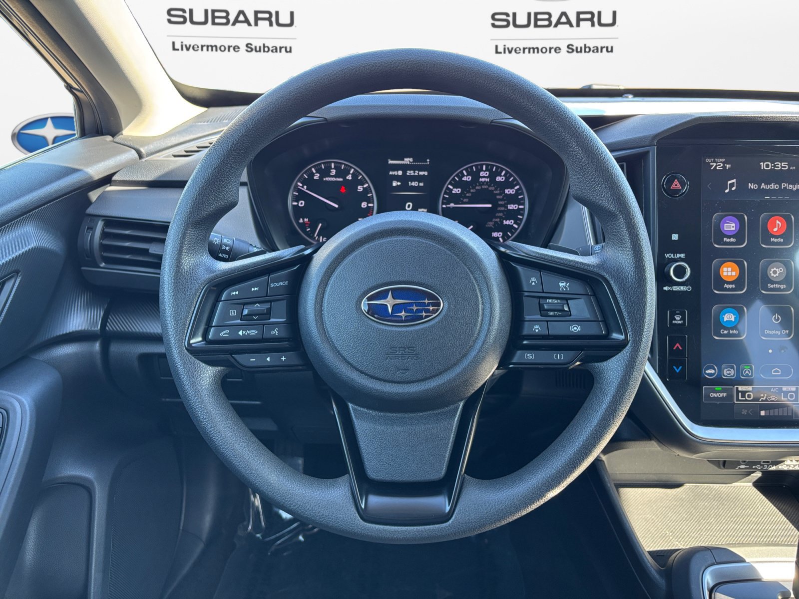 Certified 2024 Subaru Crosstrek 2.0i Premium w/ Popular Package #3 AWD/4WD image 14