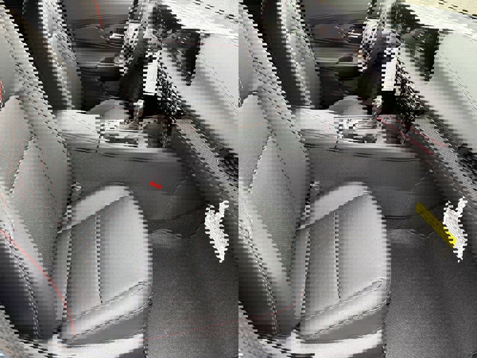 New 2026 Nissan Sentra SR w/ SR Premium Package image 12