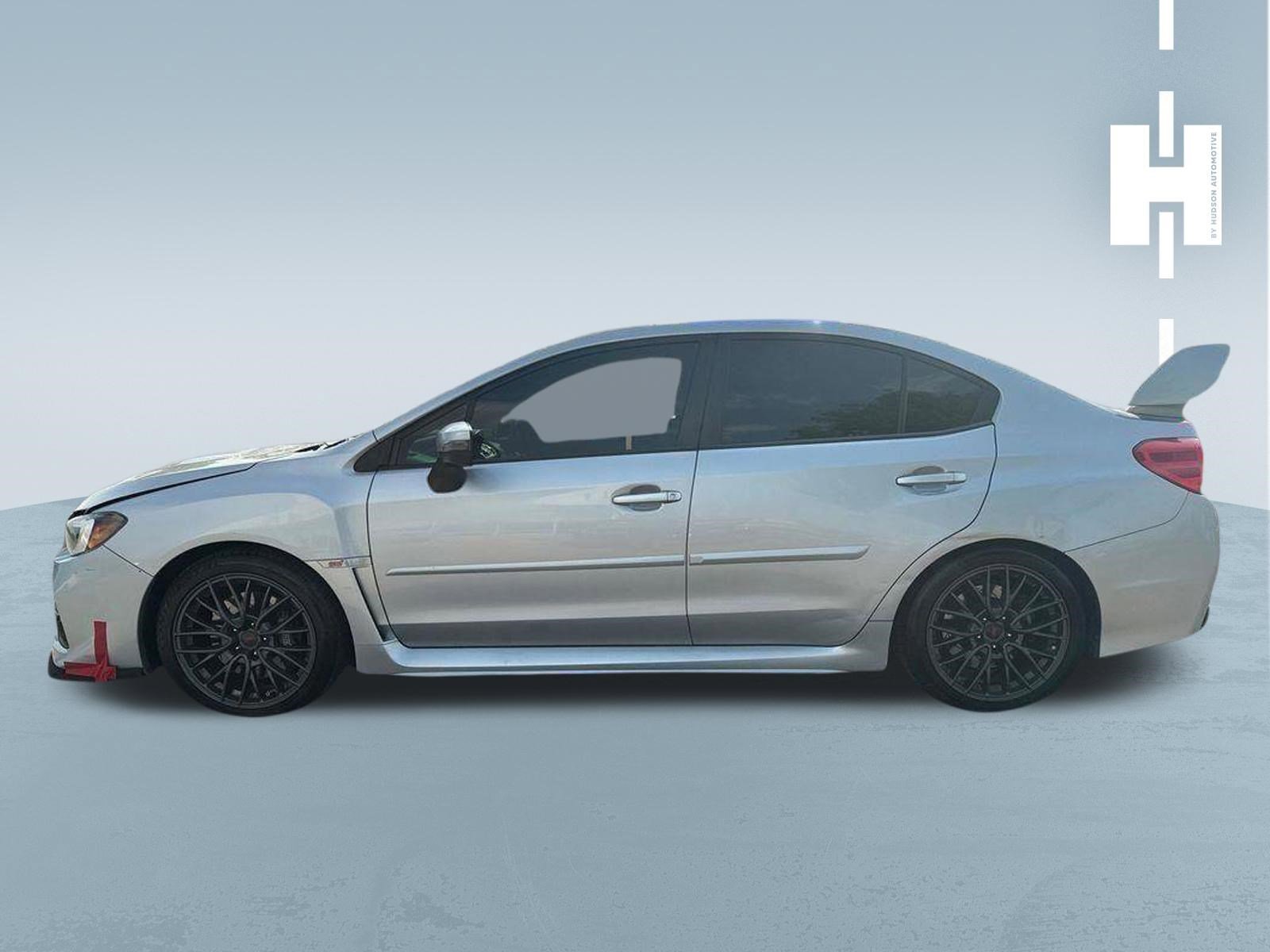 Used 2017 Subaru WRX STI AWD/4WD video 1