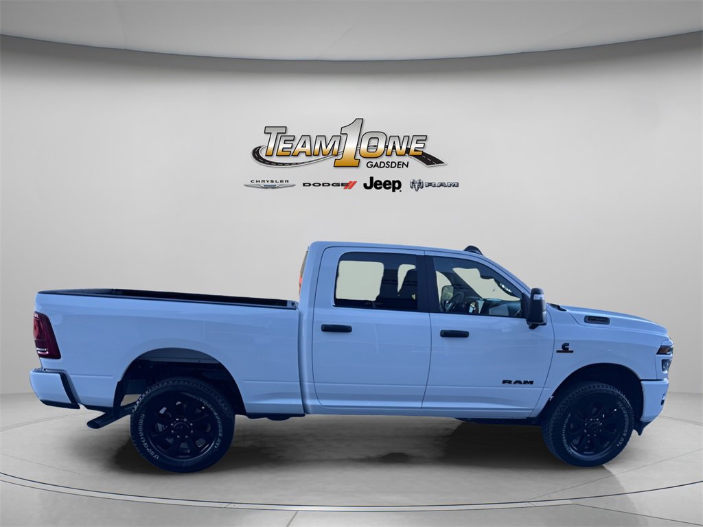 New 2026 RAM 2500 Big Horn image 9