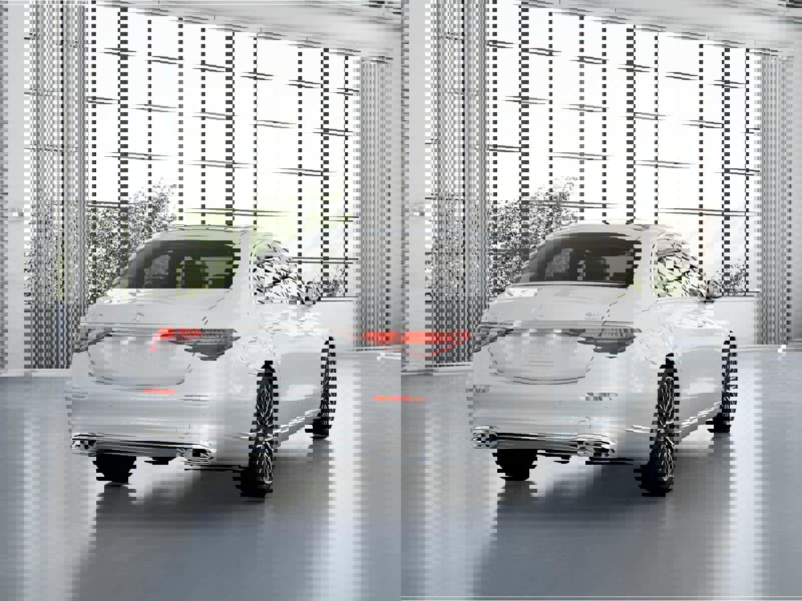 New 2026 Mercedes-Benz S 500 4MATIC image 22