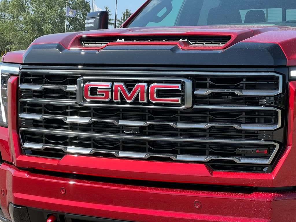 New 2026 GMC Sierra 2500 AT4 w/ AT4 Premium Plus Package AWD/4WD image 49