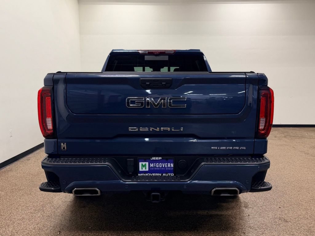Used 2024 GMC Sierra 1500 Denali Ultimate AWD/4WD image 4