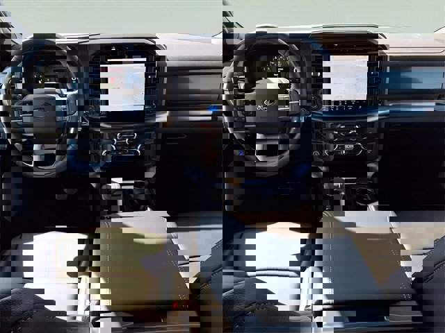 New 2025 Ford F150 Lariat w/ Equipment Group 502A High image 11