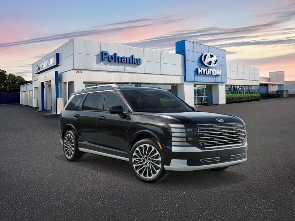 New 2026 Hyundai Palisade Calligraphy image 2