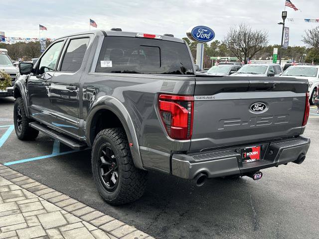 New 2025 Ford F150 XLT w/ Equipment Group 303A High image 4