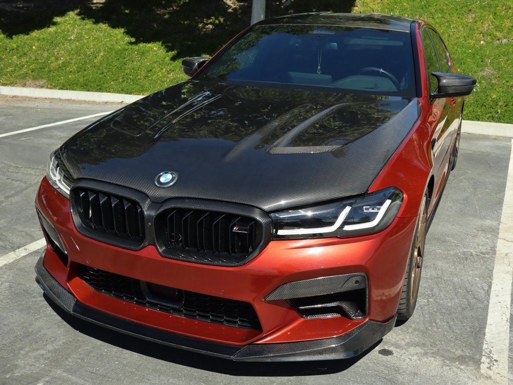 Used 2021 BMW M5 w/ Competition Package AWD/4WD image 22