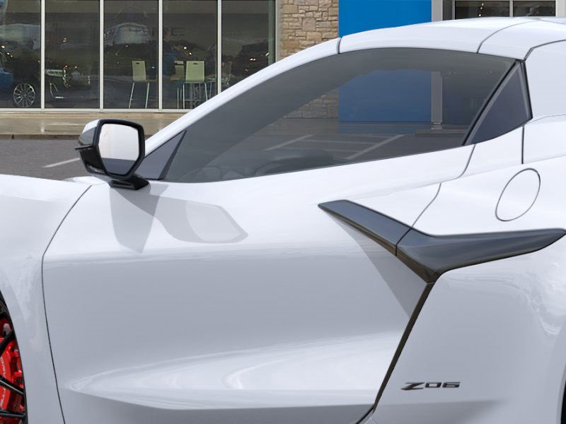 New 2025 Chevrolet Corvette Z06 image 12