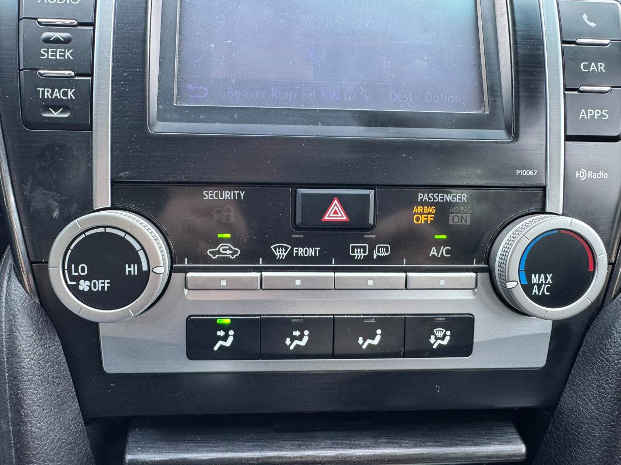 Used 2012 Toyota Camry SE w/ Convenience Pkg FWD image 20