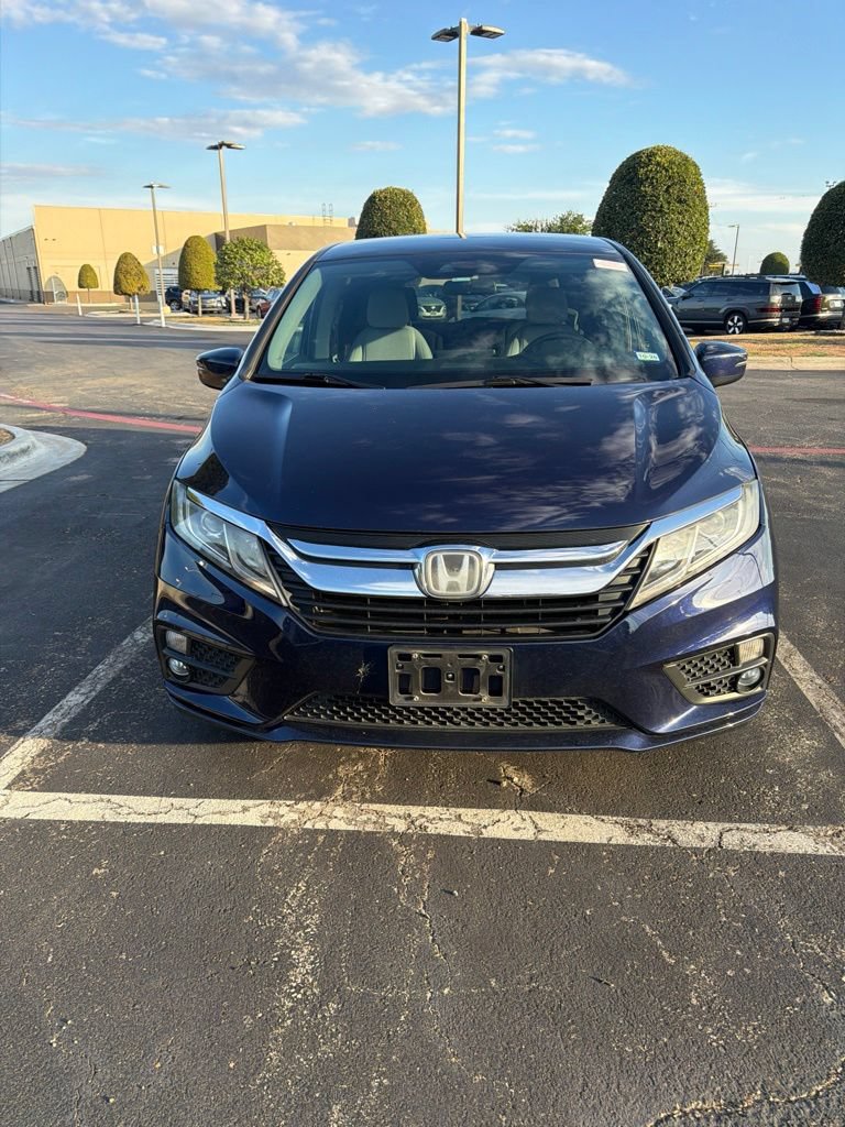 Used 2019 Honda Odyssey EX image 2