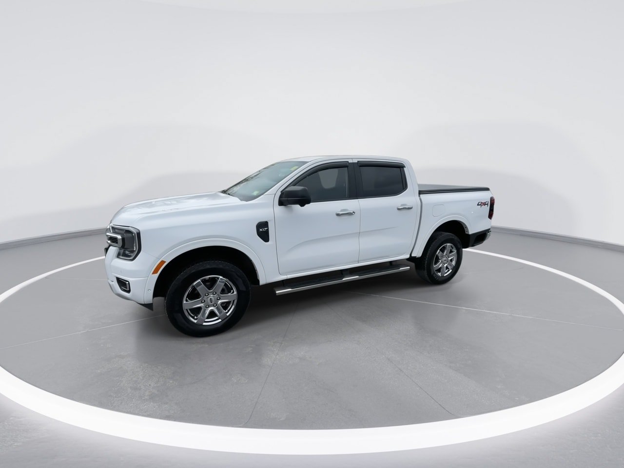 Used 2024 Ford Ranger XLT AWD/4WD image 8