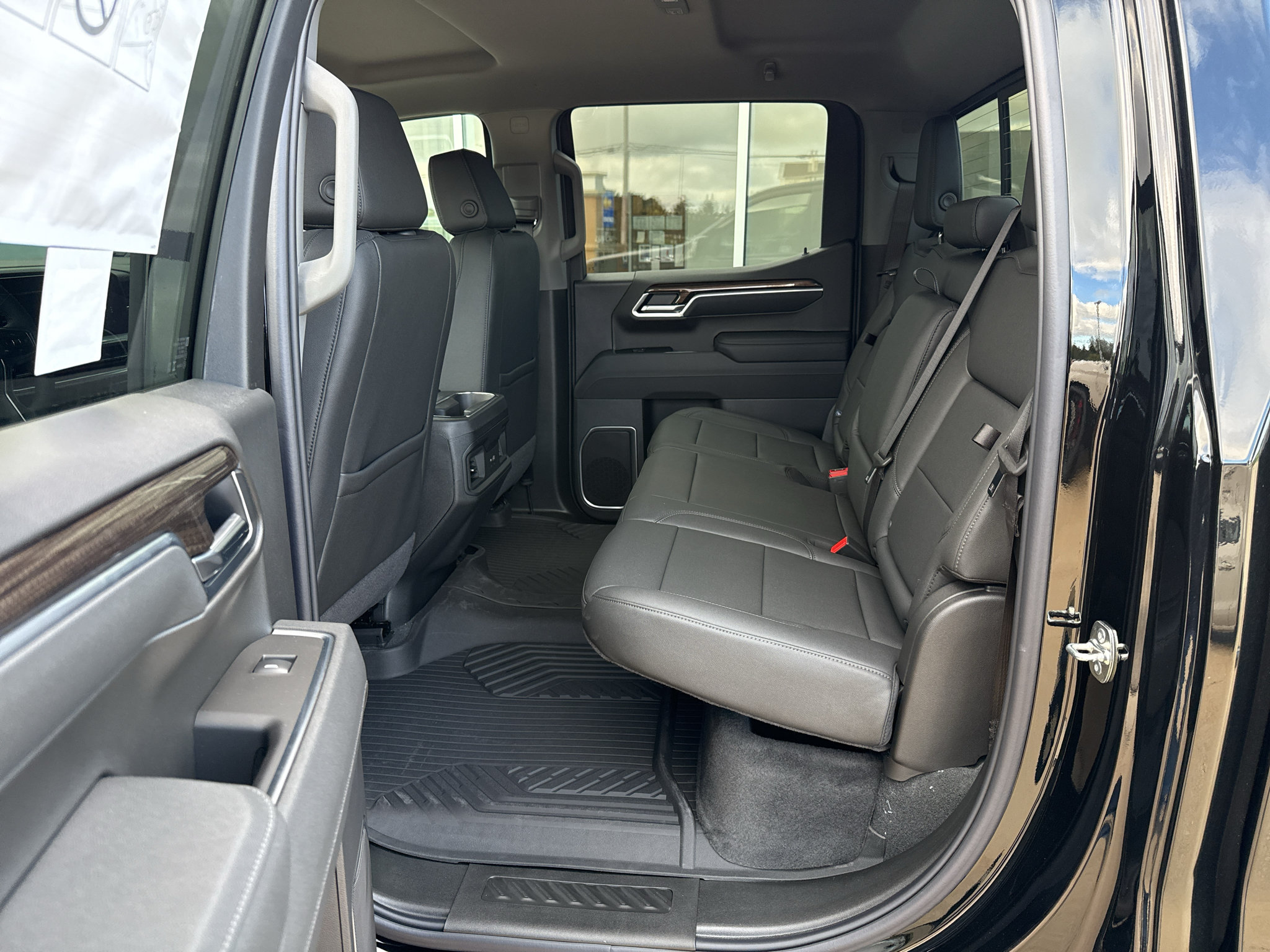 New 2026 Chevrolet Silverado 1500 RST w/ RST All Star Premium Package AWD/4WD image 37