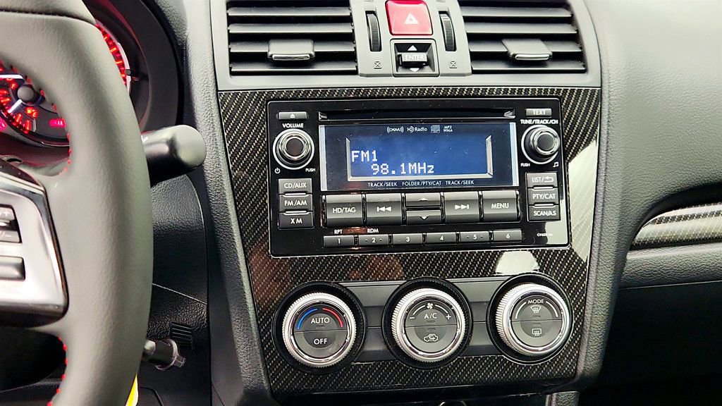 Used 2015 Subaru WRX image 17
