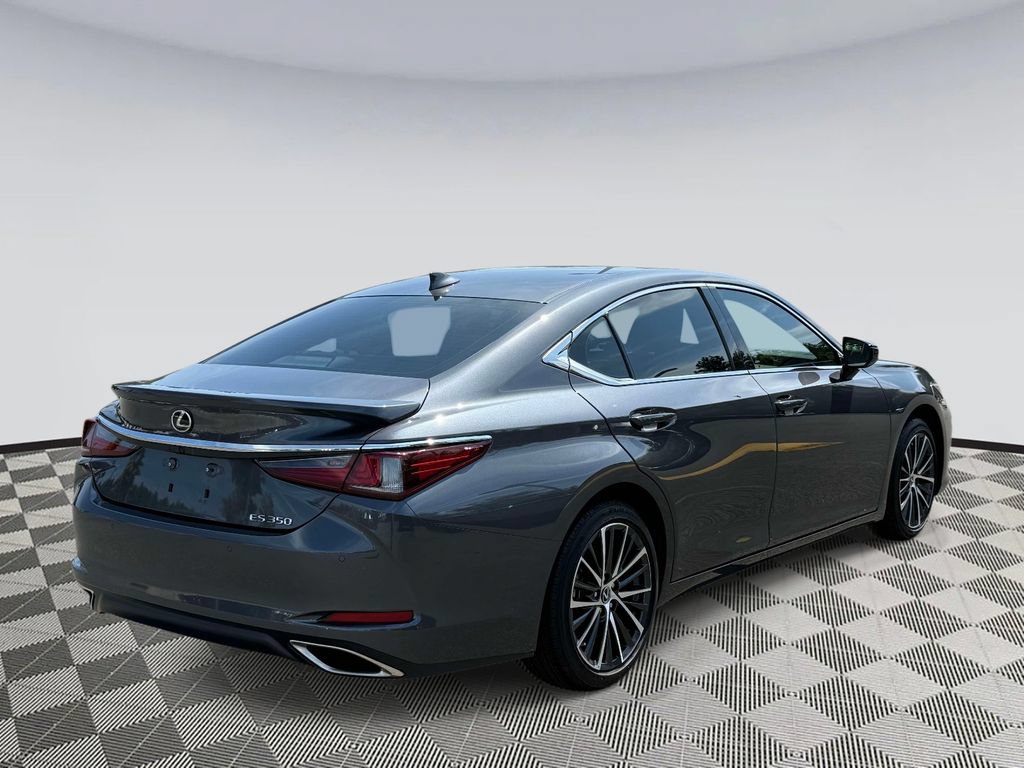 Used 2023 Lexus ES 350 w/ Premium Package FWD image 2