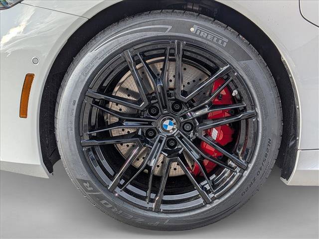 New 2026 BMW M5 Touring image 9