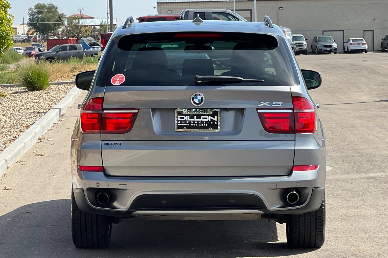 Used 2011 BMW X5 xDrive35i AWD/4WD image 7
