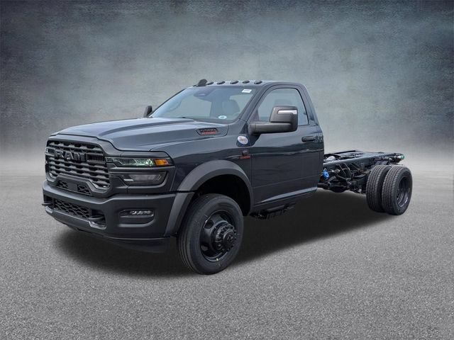 New 2026 RAM 5500 Tradesman AWD/4WD image 10