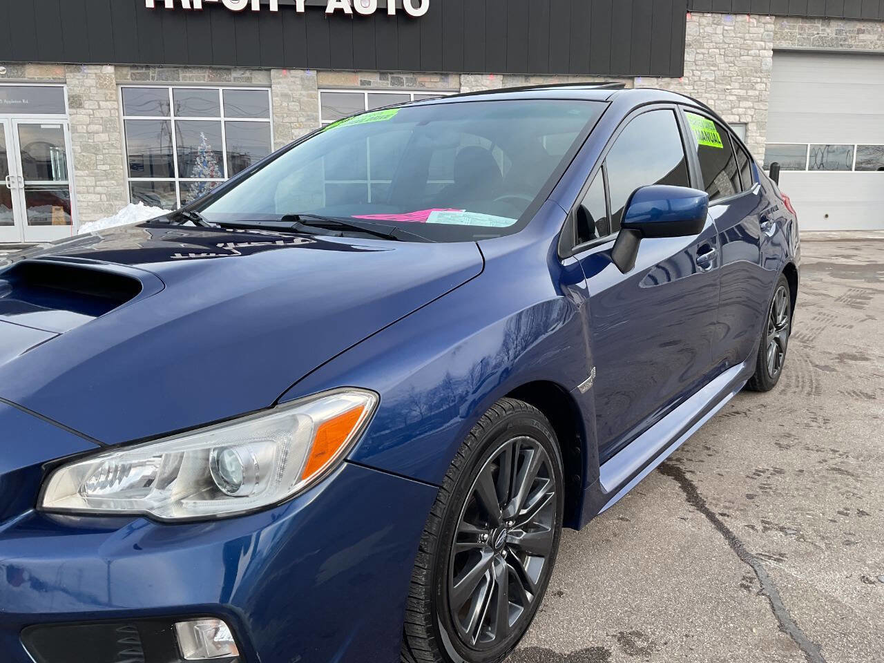 Used 2015 Subaru WRX Premium image 2