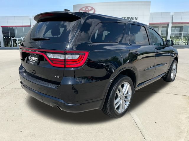 Used 2026 Dodge Durango GT AWD/4WD image 5