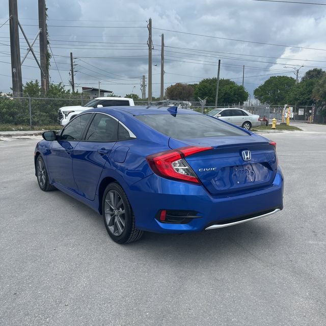 Used 2019 Honda Civic EX image 5