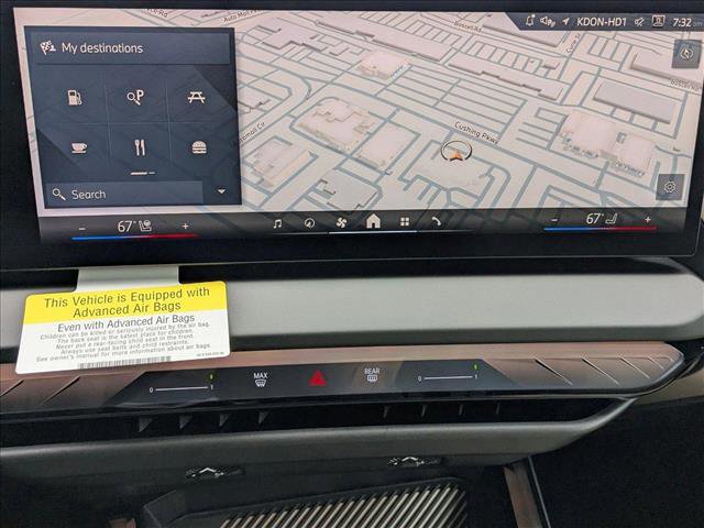 Used 2025 BMW X3 xDrive30i w/ Convenience Package image 13