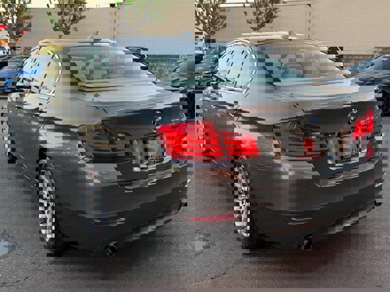 Used 2015 BMW 535i 535i image 9