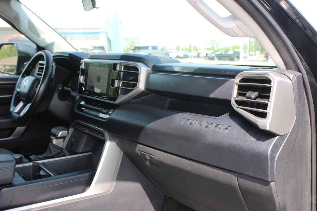 Used 2023 Toyota Tundra SR5 w/ SR5 Convenience Package AWD/4WD image 27