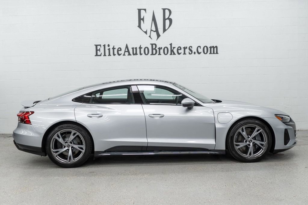 Used 2024 Audi e-tron GT Premium Plus w/ Executive Package AWD/4WD image 5