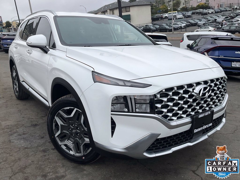 Used 2023 Hyundai Santa Fe SEL Convenience