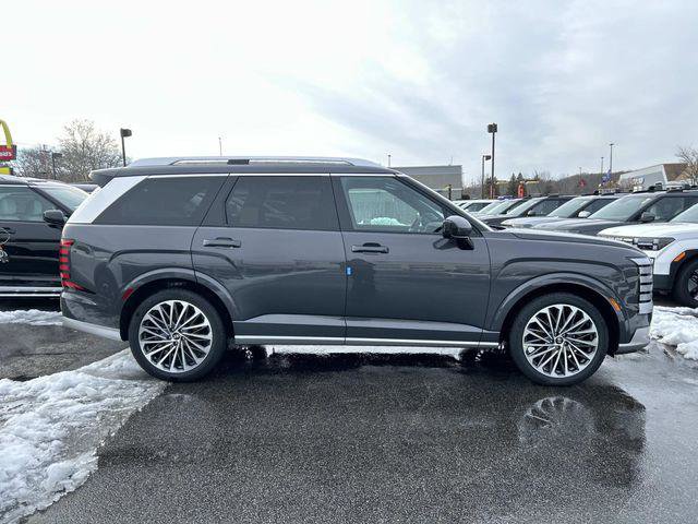 New 2026 Hyundai Palisade Calligraphy image 2