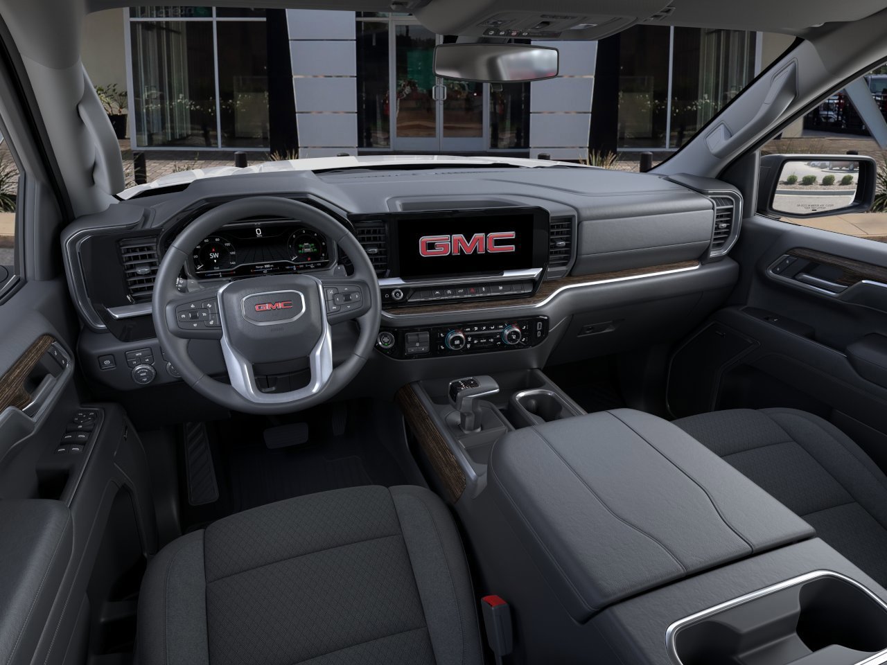 New 2026 GMC Sierra 1500 Elevation w/ Preferred Package AWD/4WD image 15