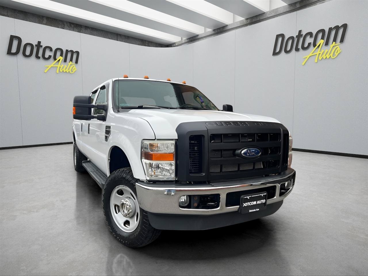 Used 2008 Ford F350 XLT AWD/4WD image 15