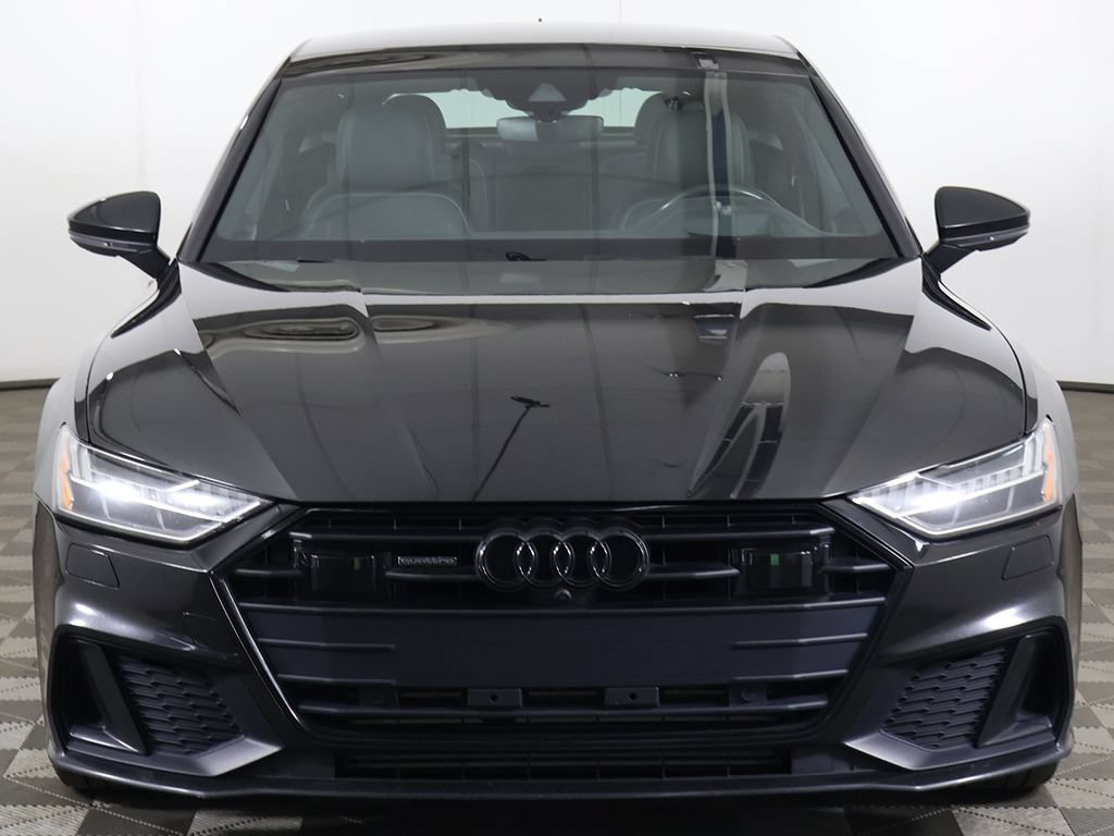Used 2021 Audi A7 3.0T Prestige w/ Luxury Package AWD/4WD image 14