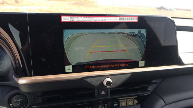 New 2026 Toyota Crown Signia image 20